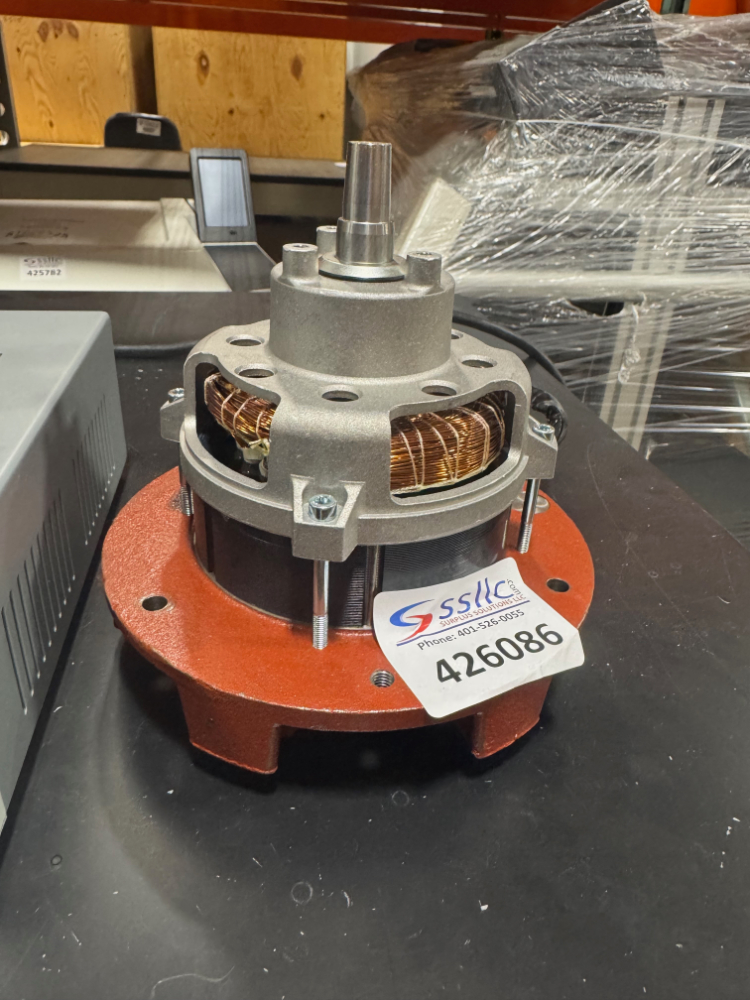 Image of Leroy Somer 3~D25/T Centrifuge Motor